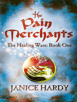 cover image of The Pain Merchants
